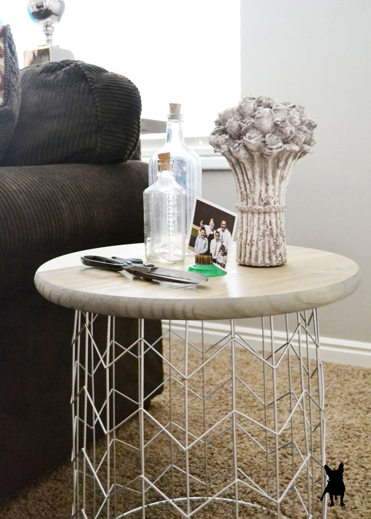 diy end table