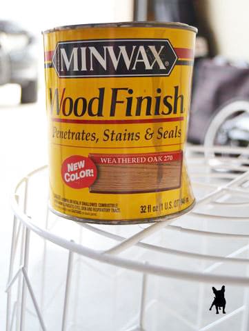 minwax wood stain