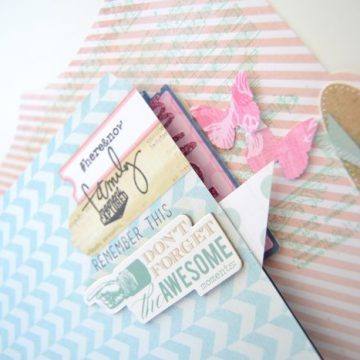 Heidi Swapp Memory File