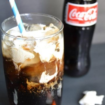 Coconut Diet Coke