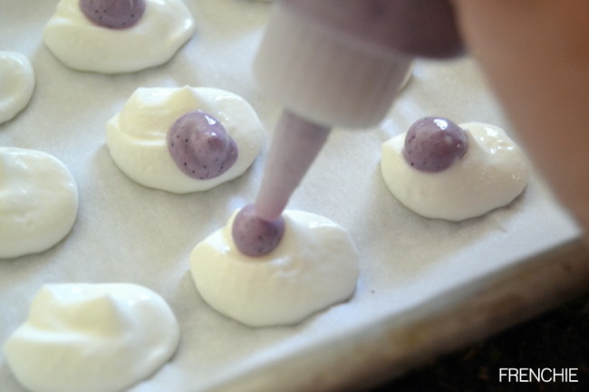 Ghoulish Greek Yogurt Eyes on seelindsay.com