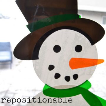 Do you want to build a Snowman with Cricut? On seelindsay.com for #cricutdesignstar