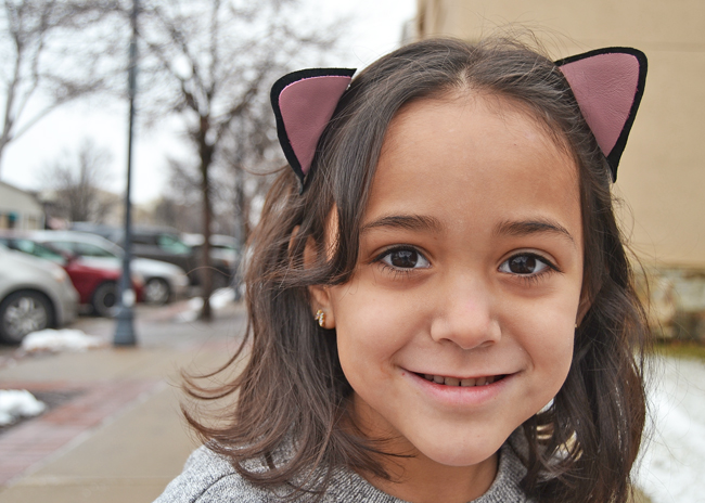 little girl hair accessories