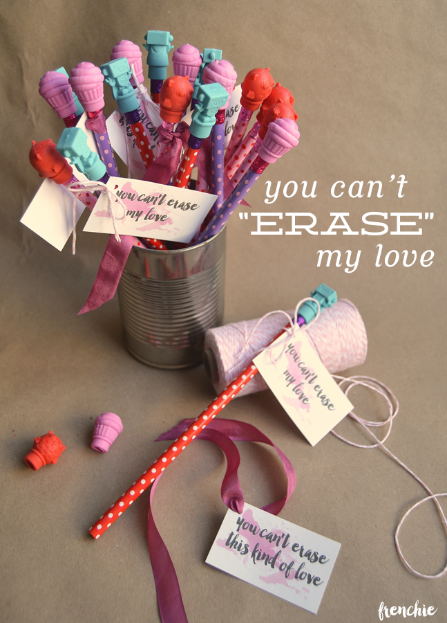 Create these cute and easy kids valentines for less than $5 for the whole class! Only on seelindsay.com
