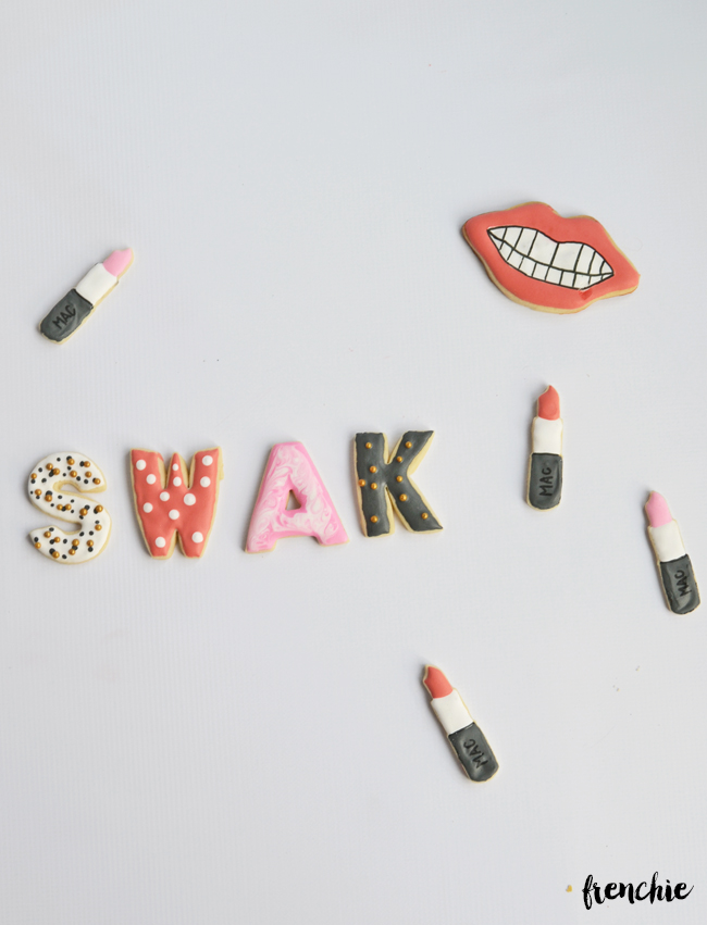 Create these one of a kind sugar cookies using The Alison Show's recipe. So informative and useful