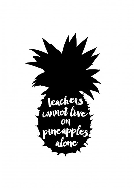 Teacher Appreciation Free Print