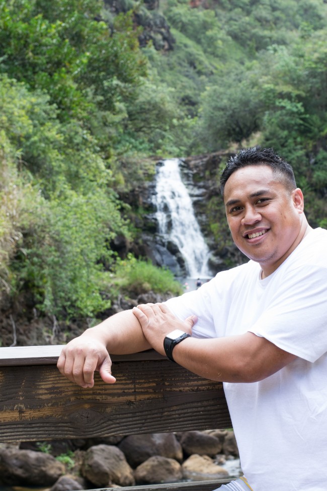 Waimea Falls