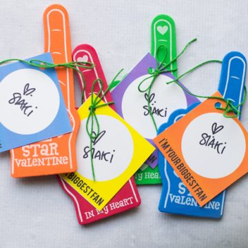Make your life easier with these fun classroom valentines and free printables. Only available on seelindsay.com