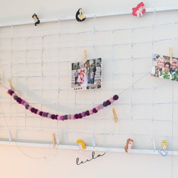 Disney Print then Cut magnets with the Design Space File - Frenchie