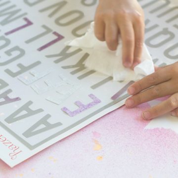 Is your child Star of the Week? Grab this creative and easy poster idea.