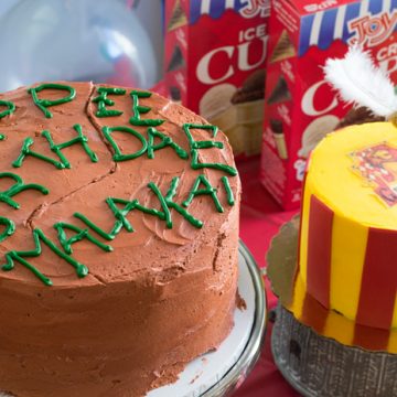 Celebrate 'The Boy Who Lived' with these Harry Potter birthday party ideas.