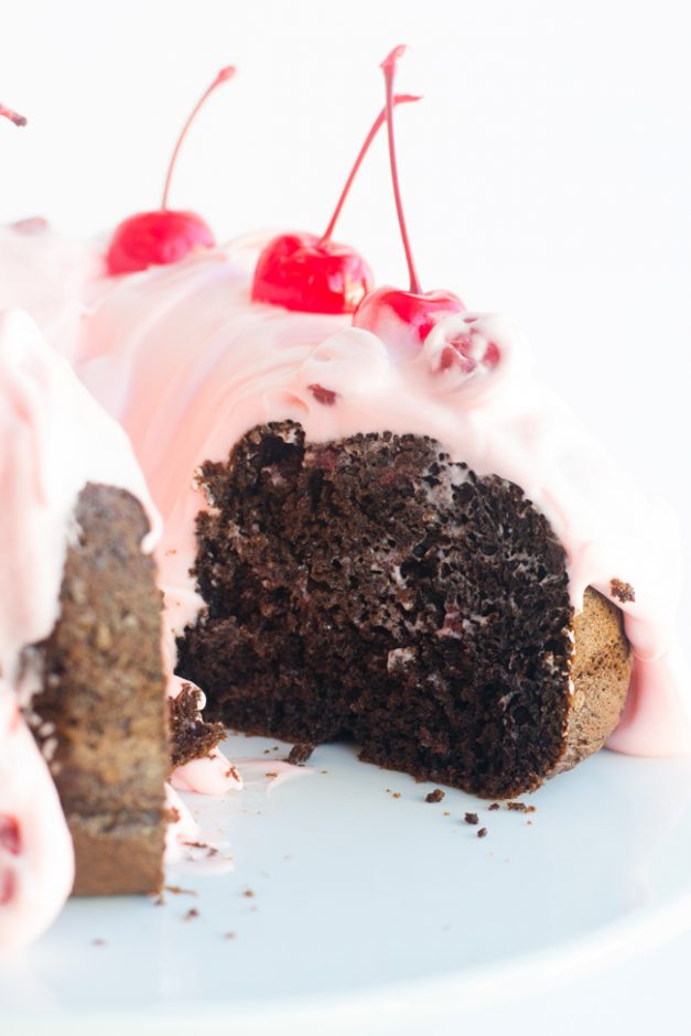 the most moist chocolate cake you will ever have in your life. 