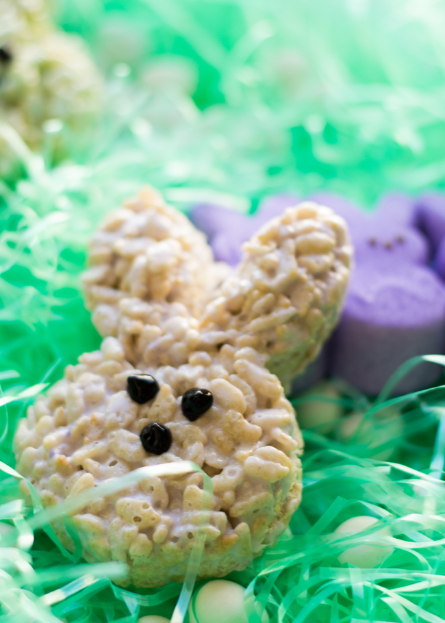 Easter kids dessert recipe