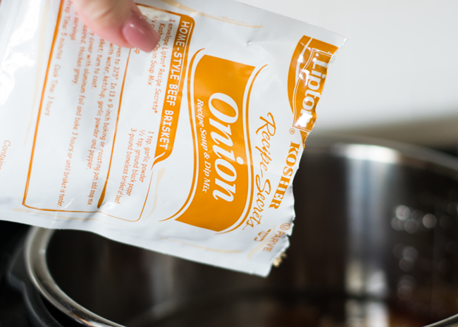 Easy instant pot recipes