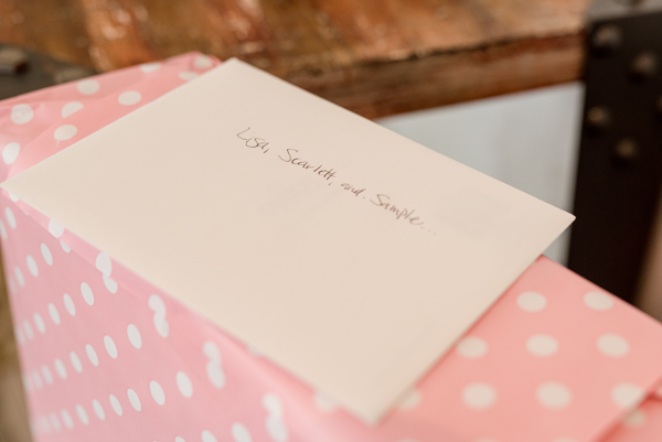 Sample baby name