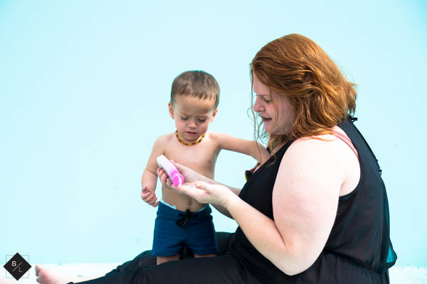 Learn the best sun care tips for toddlers and all the essentials you'll need for the sun.