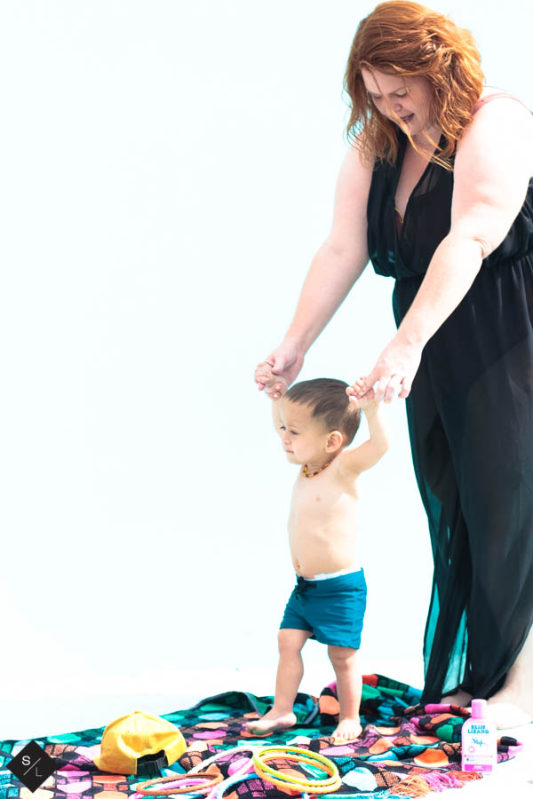 Learn the best sun care tips for toddlers and all the essentials you'll need for the sun.