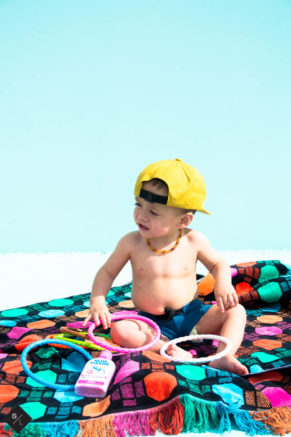 Learn the best sun care tips for toddlers and all the essentials you'll need for the sun.