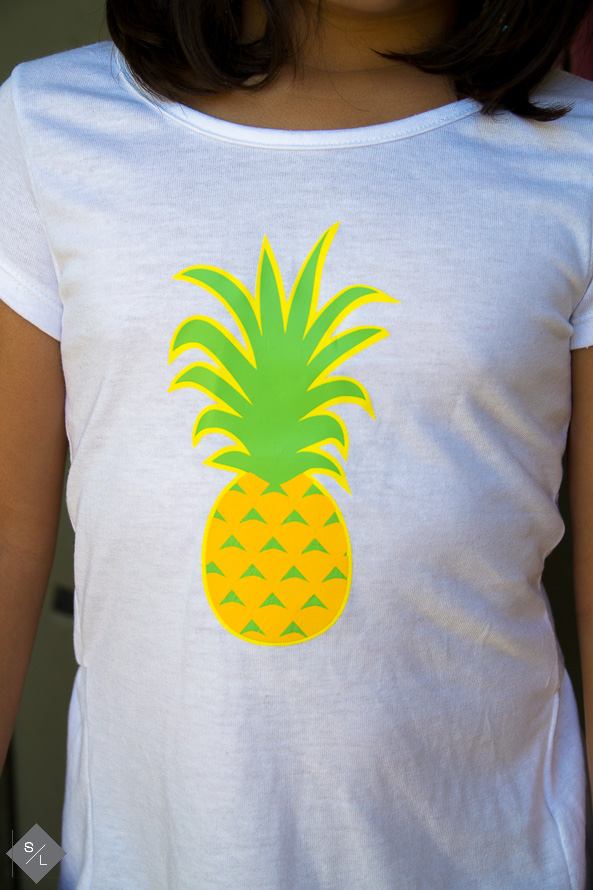 Create your own Pineapple Shirt-1-2