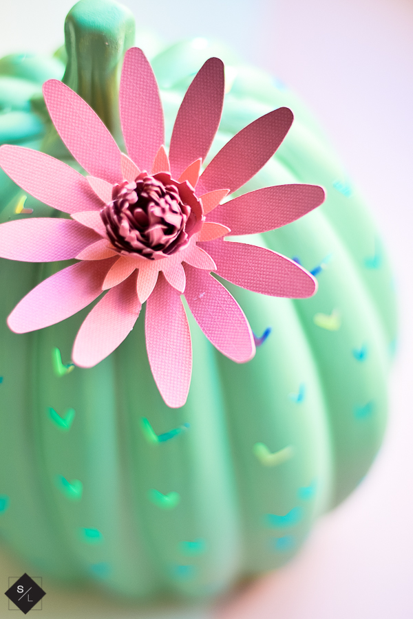 cricut paper succulent