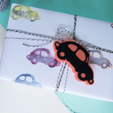 Did you know that you can make your own stamps with your Cricut? Learn all the tips and tricks to cutting rubber with your Cricut Maker and Cricut Explore. #cricut #cricutmade #customstamps