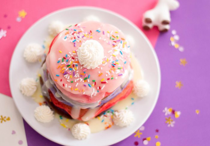 unicorn party food ideas