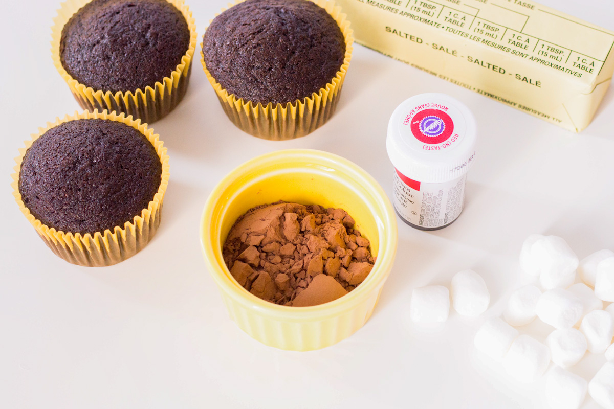 buttercream ingredients