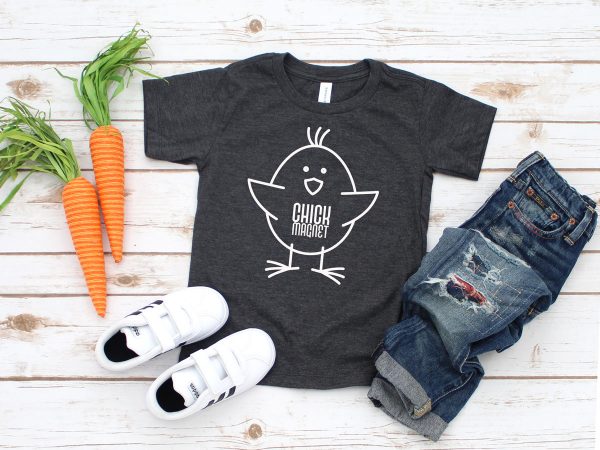 Boy Easter Shirt DIY
