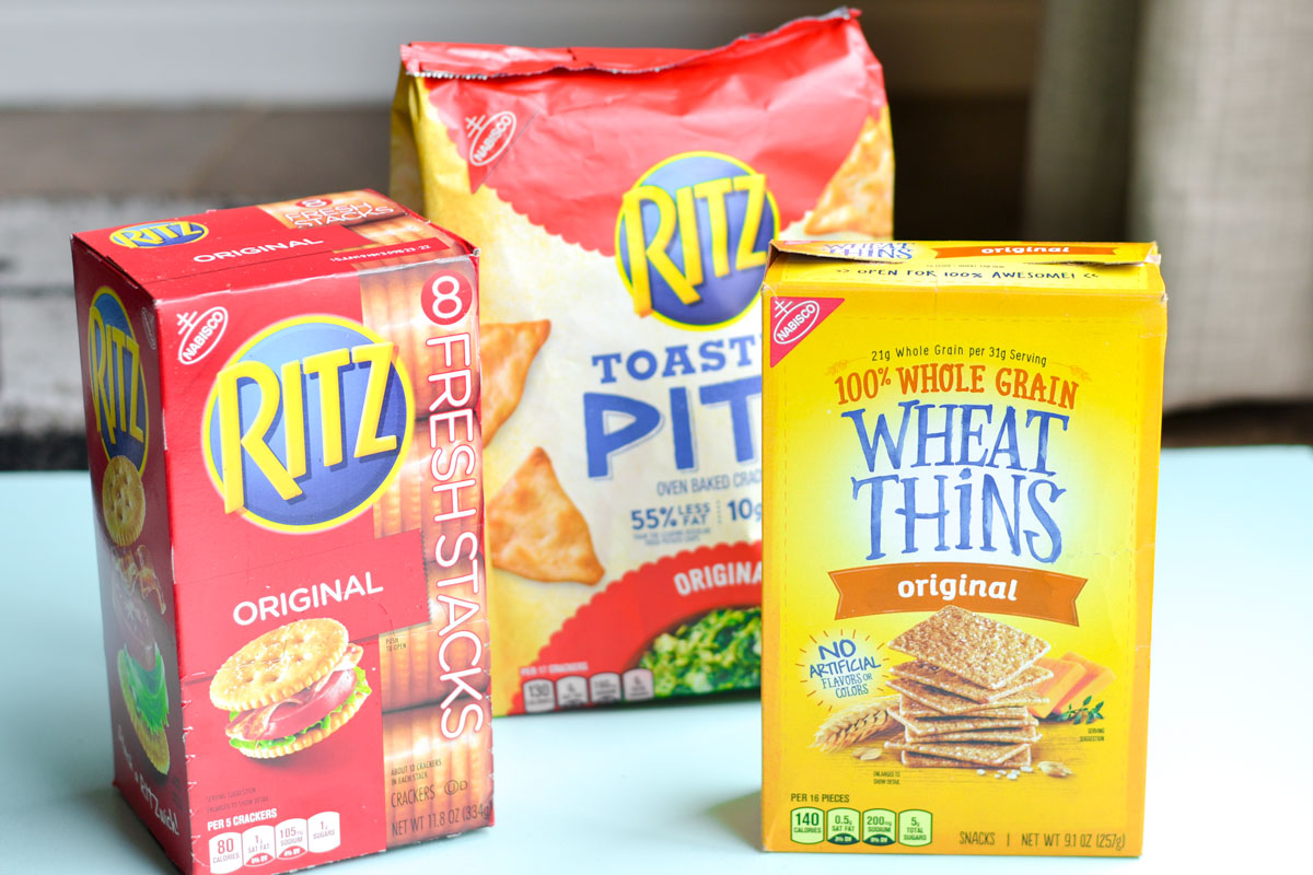 Nabisco Crackers