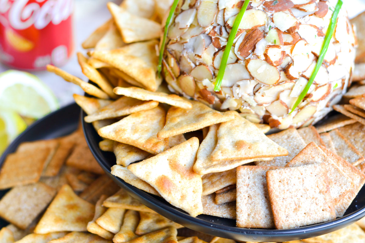onion cheese ball recipe