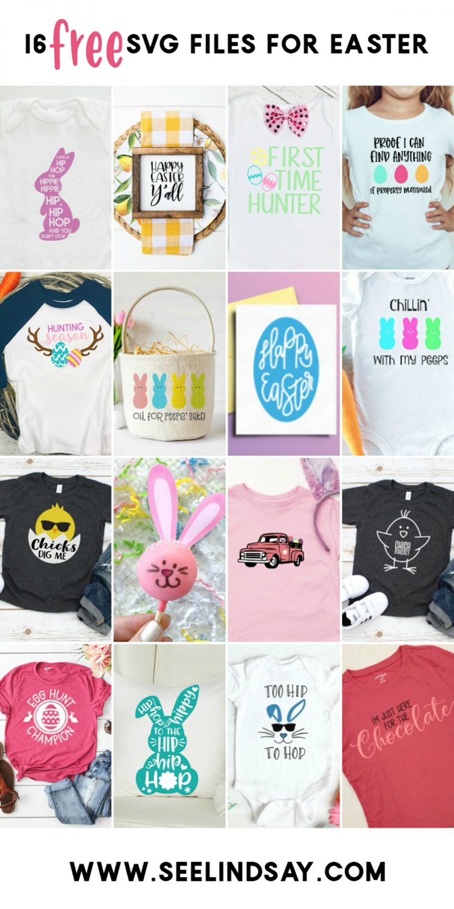 Cricut easter shirt