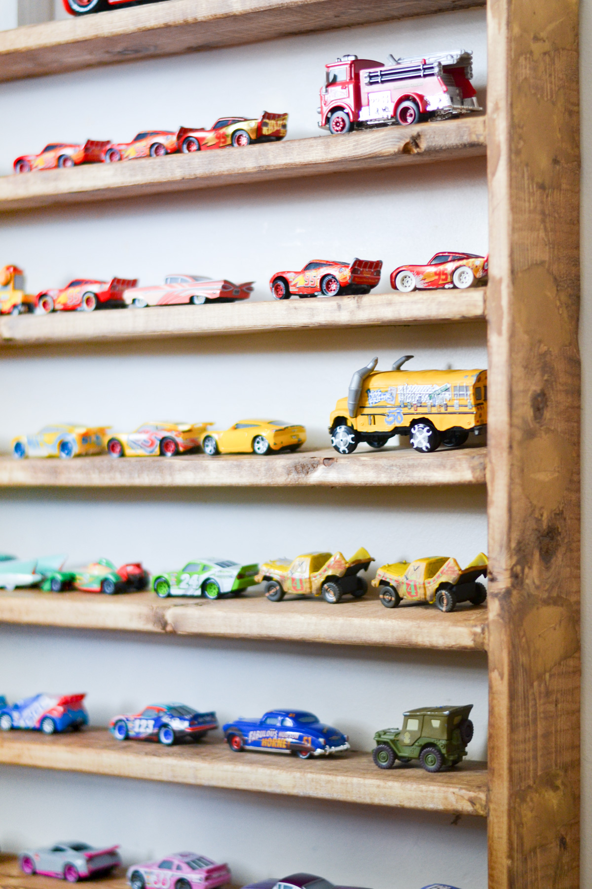 hot wheels storage