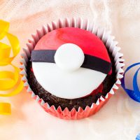 Pokemon cupcakes