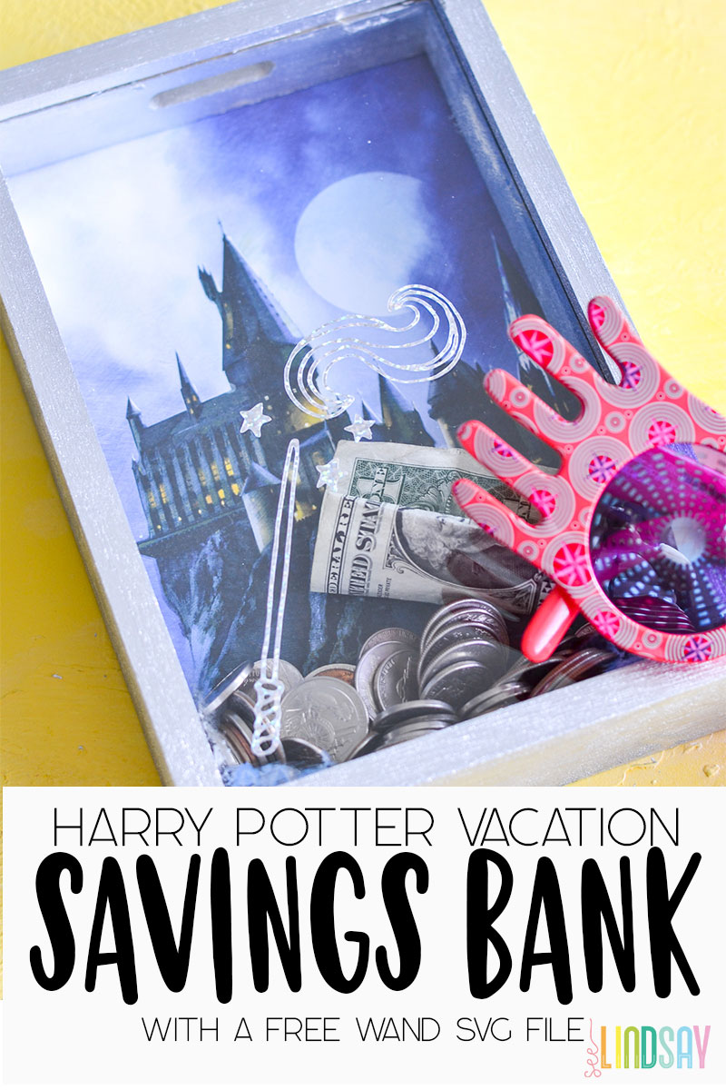 Harry Potter Wish Bank