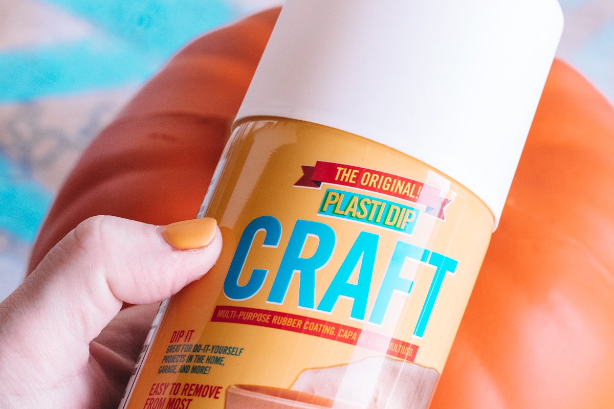 plastic dip craft paint