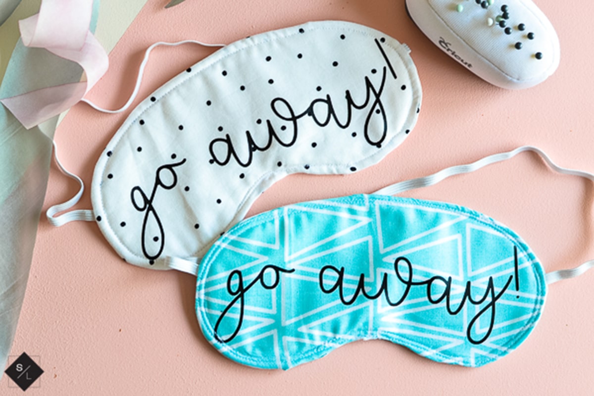 cricut sewing craft