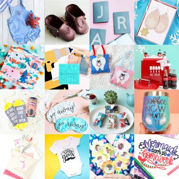 cricut gift ideas