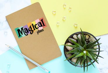 FREE Planner SVG Files – DIY Disney Vacation Planner