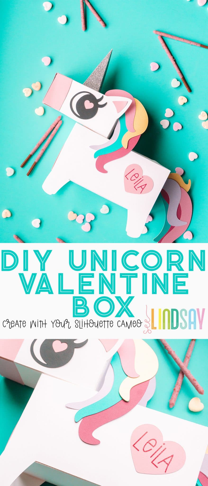 diy unicorn vox
