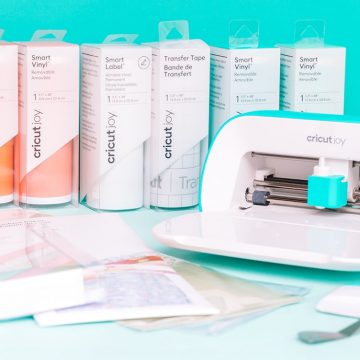 cricut joy smart materials