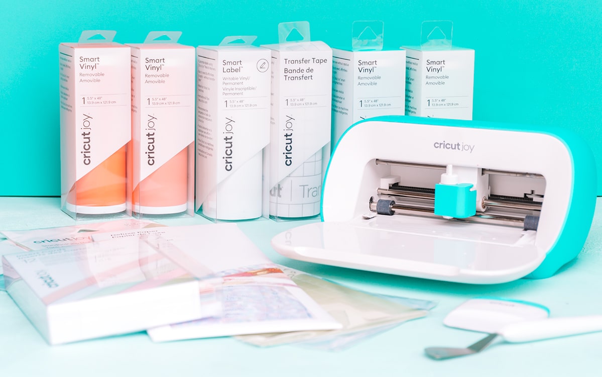 cricut joy smart materials