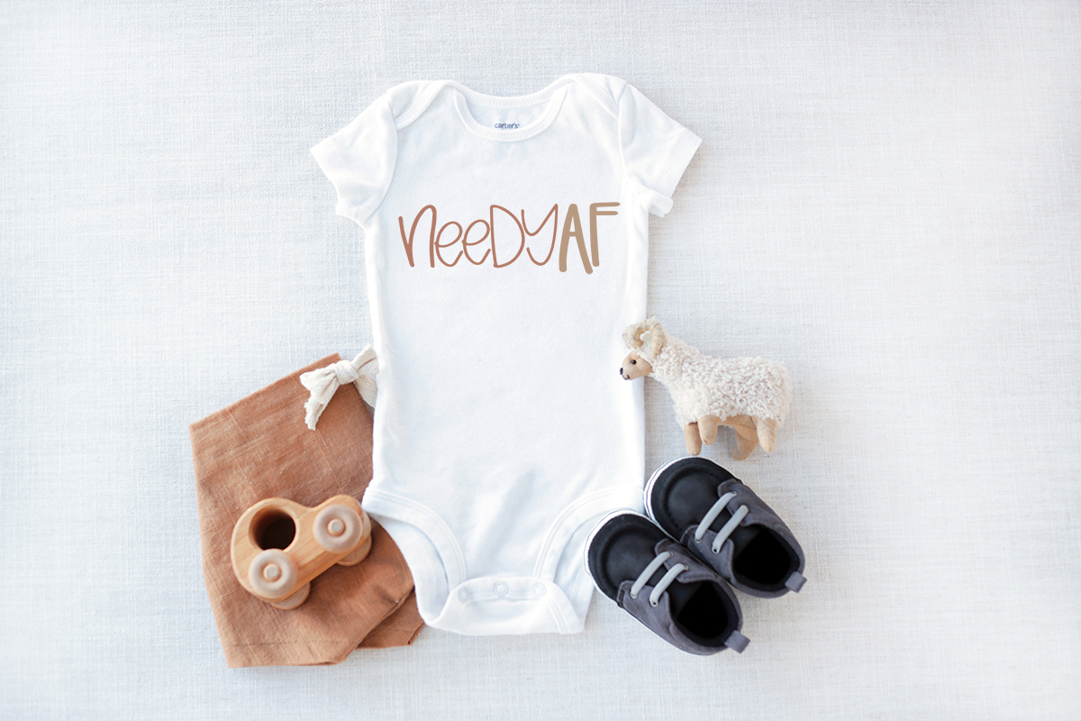 diy baby onesie
