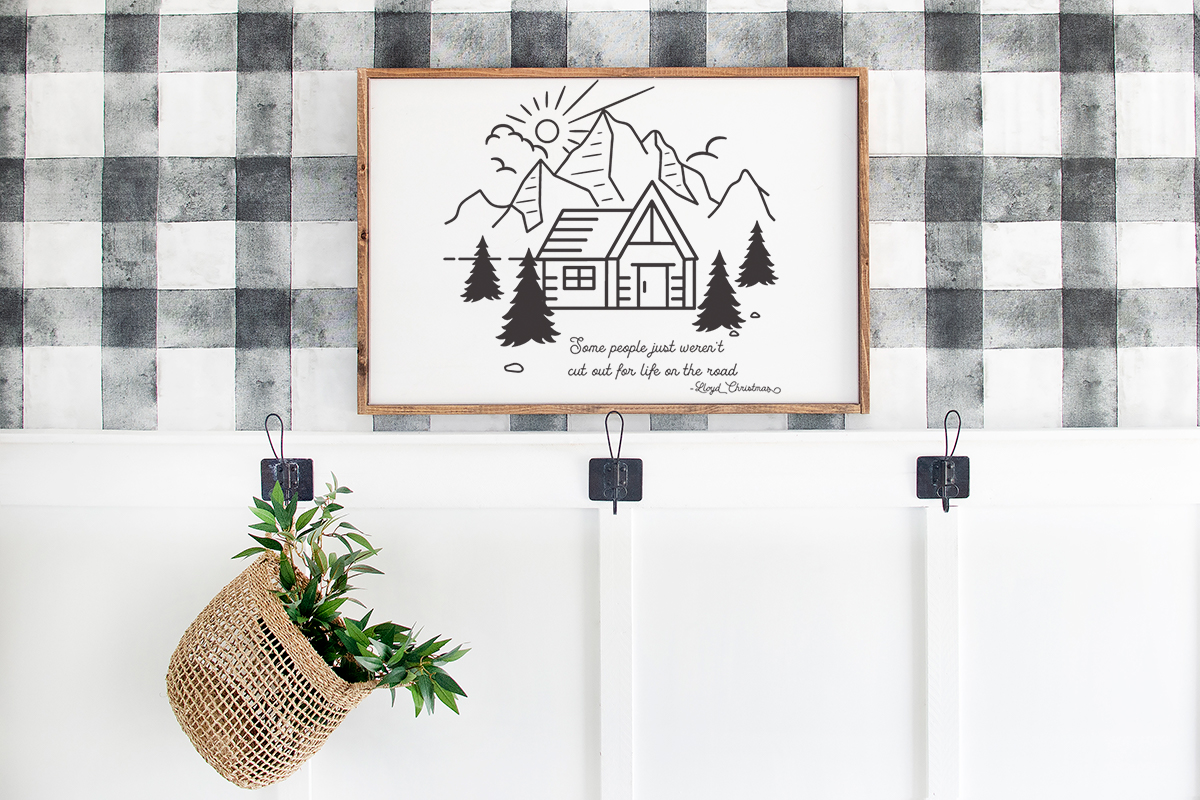 free cabin printable