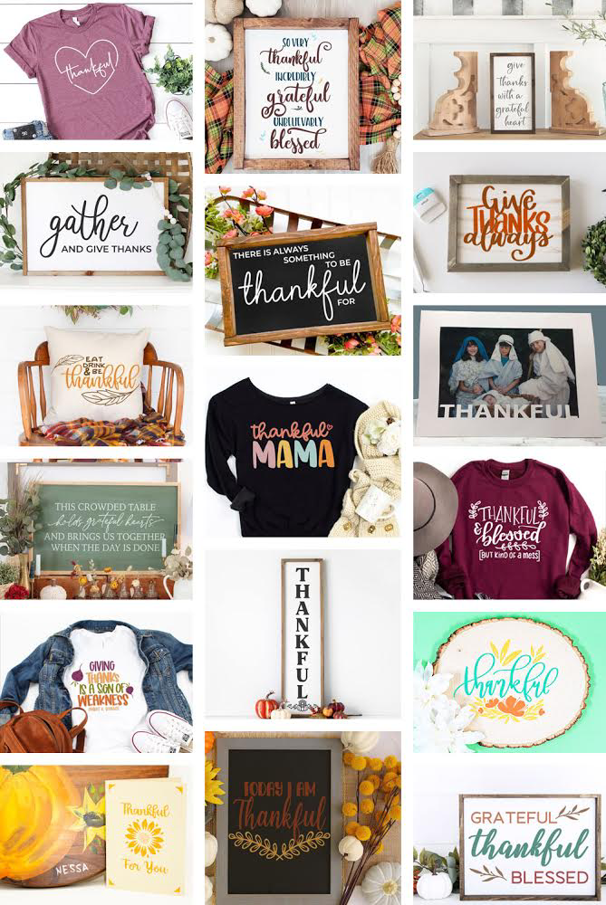 thankfulness svg