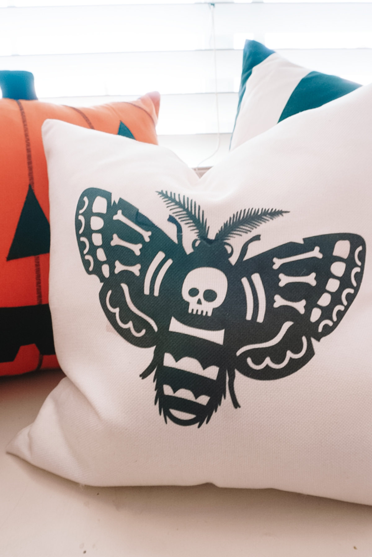 halloween pillowcase