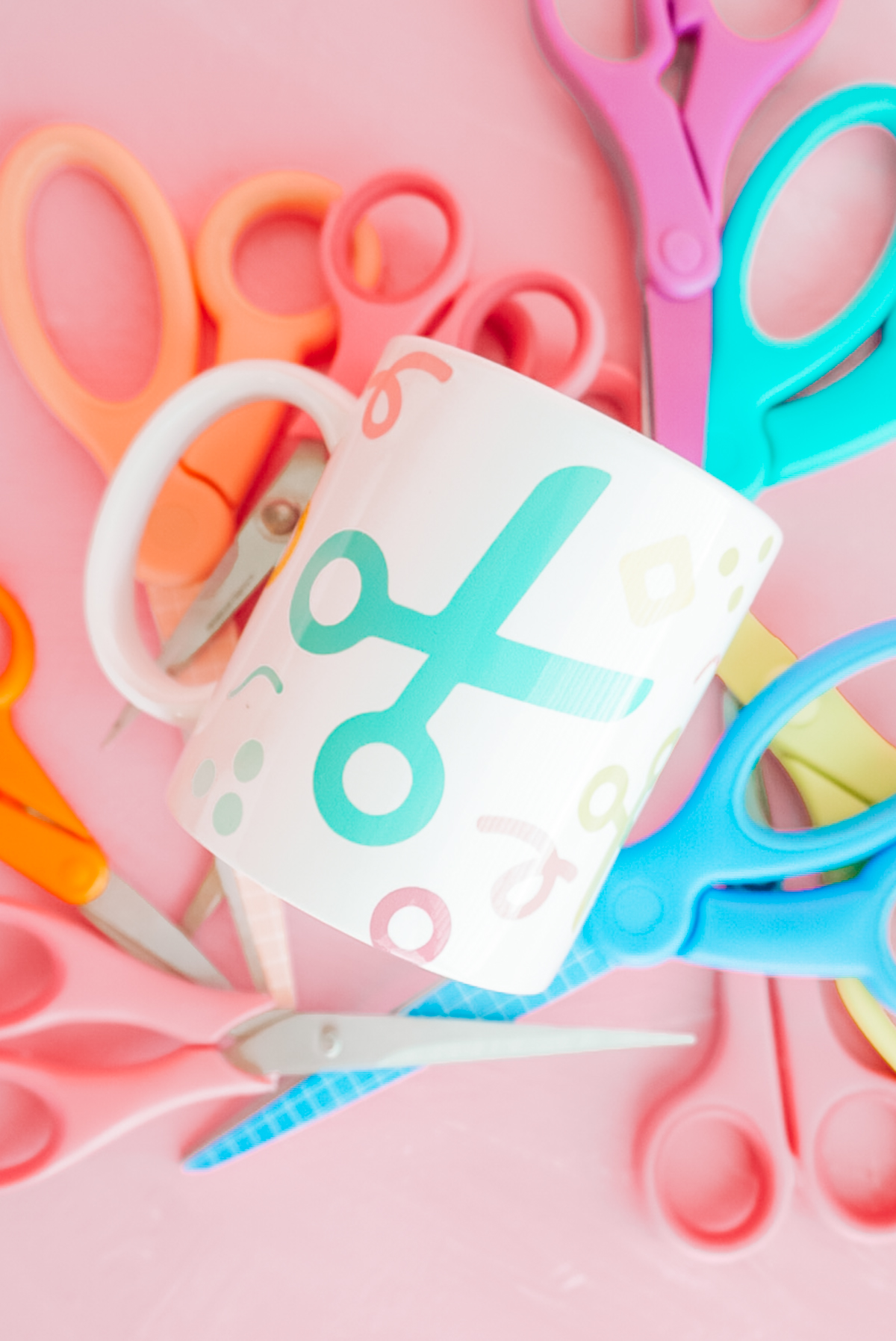 cricut mug press design
