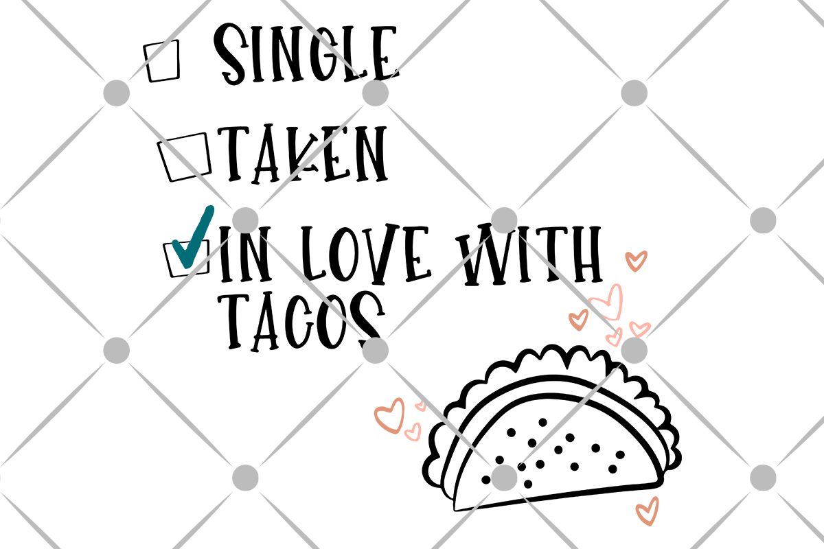 free taco svg