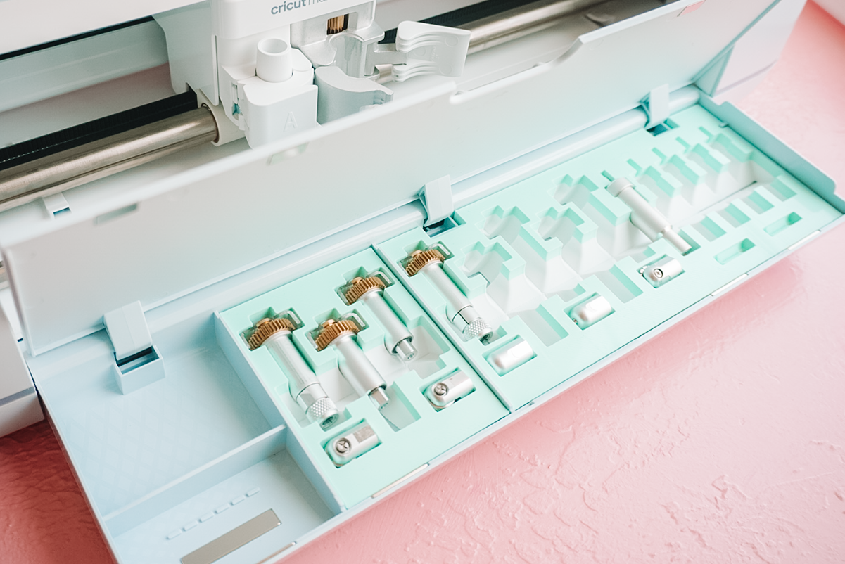 cricut tool holder